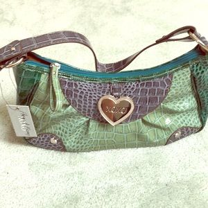 New XOXO purse